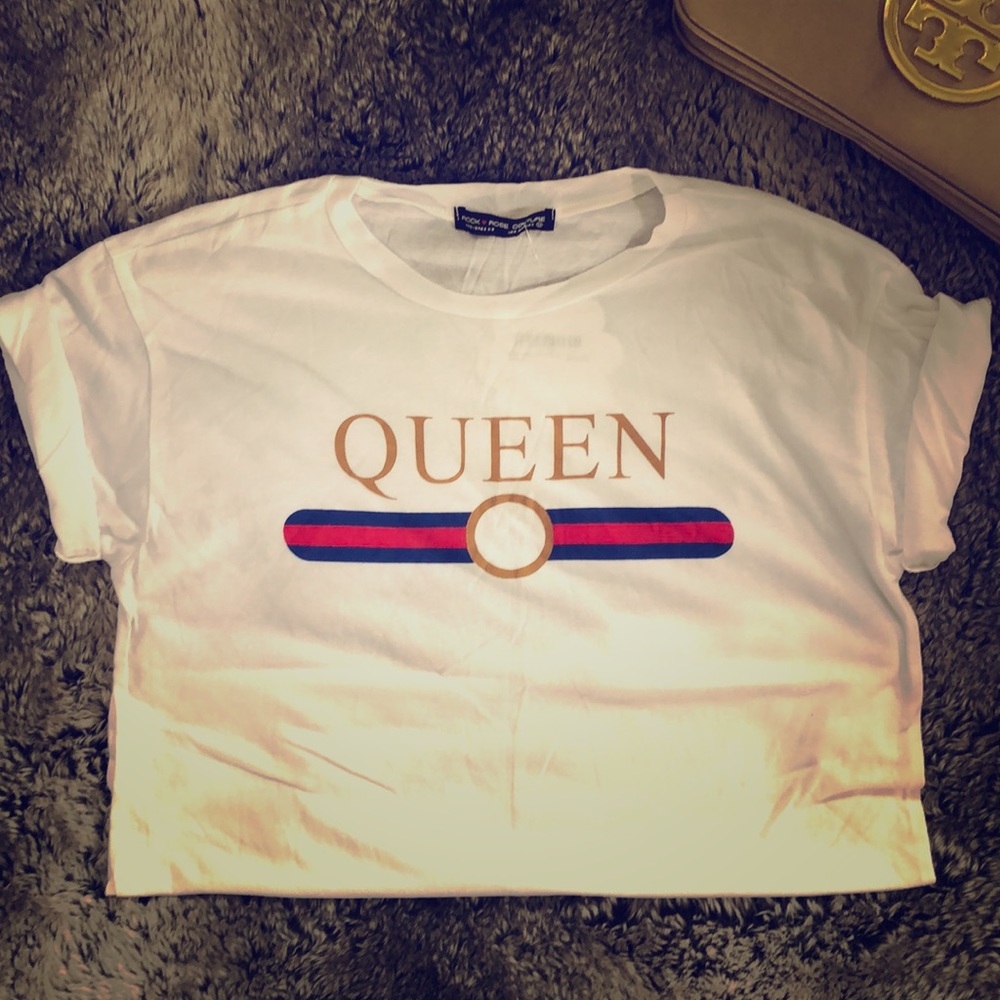 NWT Queen Graphic T-Shirt